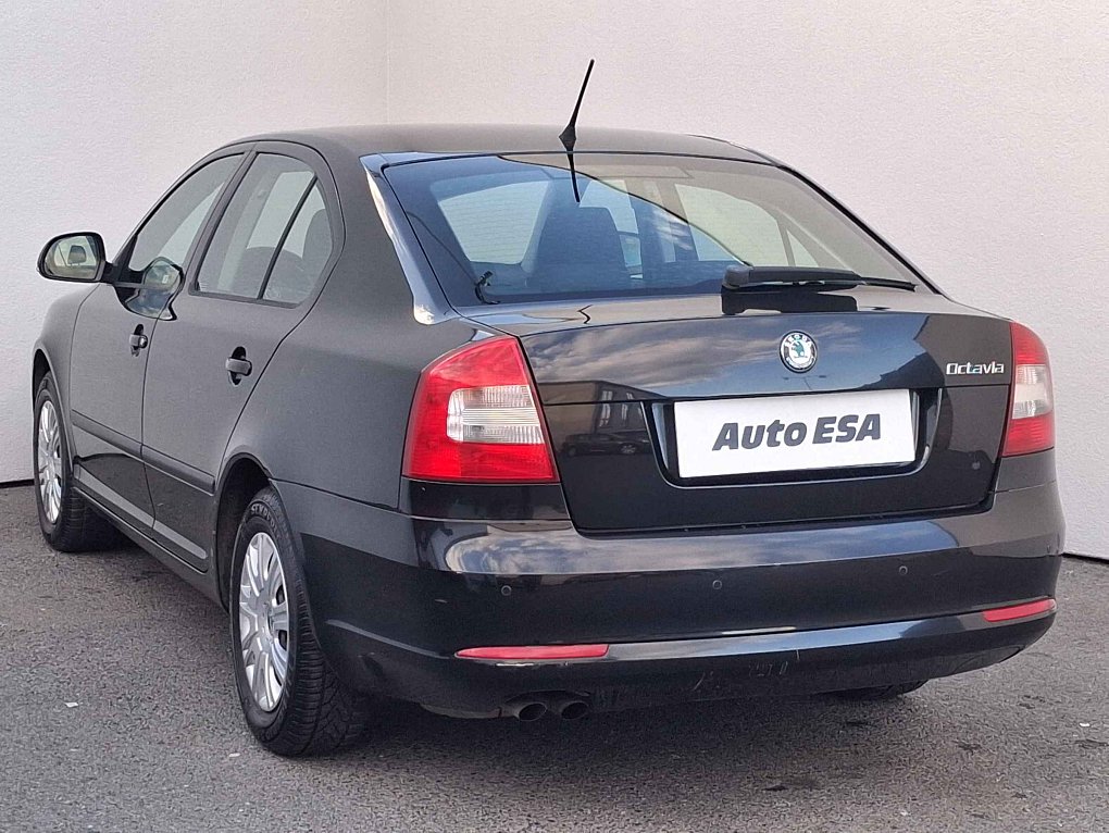 Škoda Octavia II 1.4TSi 
