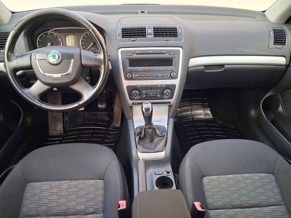 Škoda Octavia II 1.4TSi 