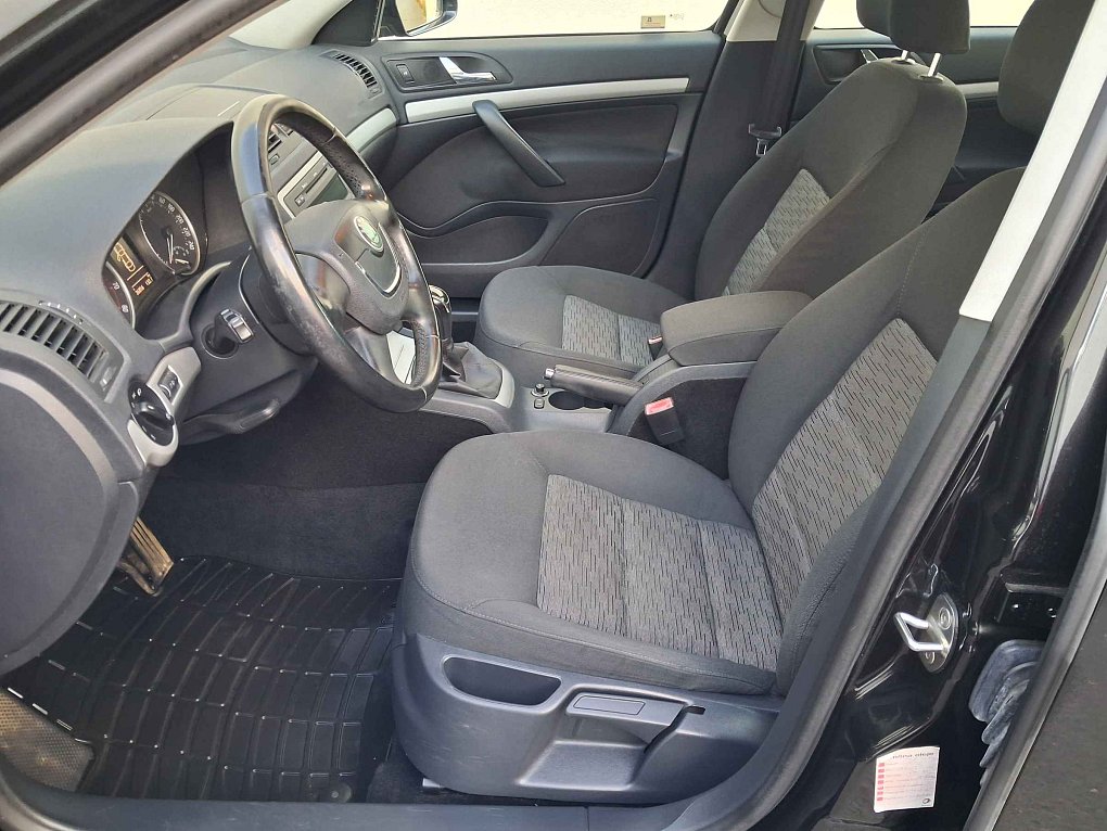 Škoda Octavia II 1.4TSi 