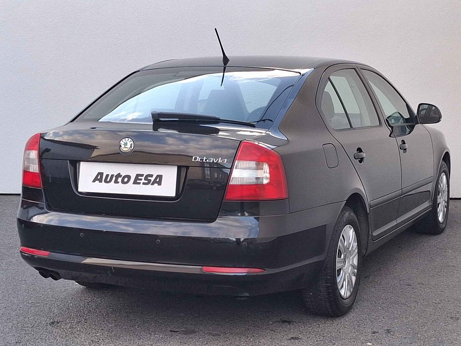 Škoda Octavia II 1.4TSi 