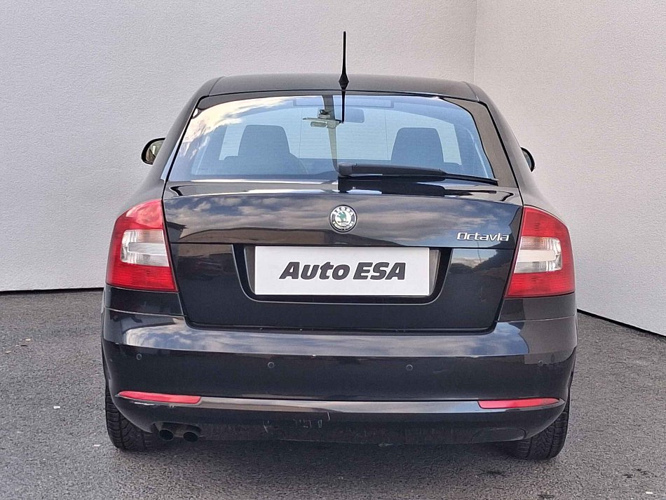 Škoda Octavia II 1.4TSi 
