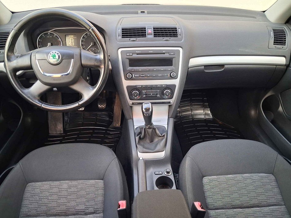 Škoda Octavia II 1.4TSi 