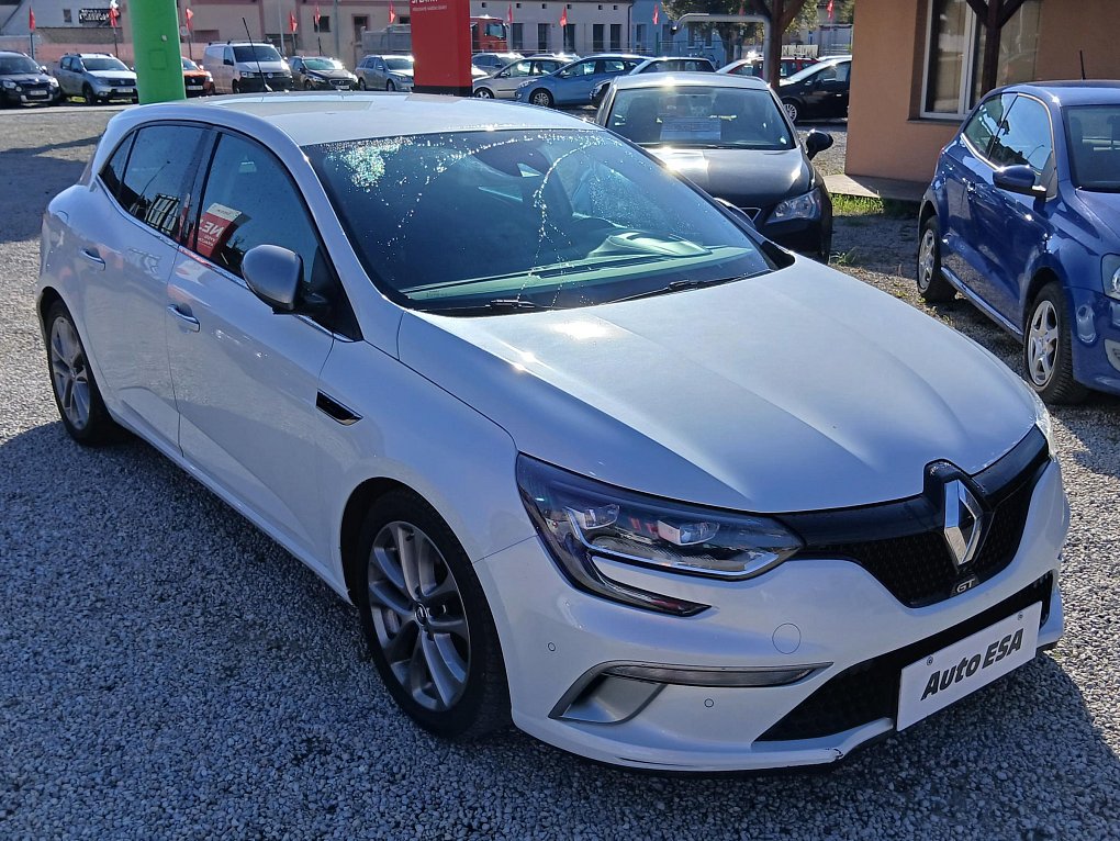 Renault Mégane 1.6TCe GT