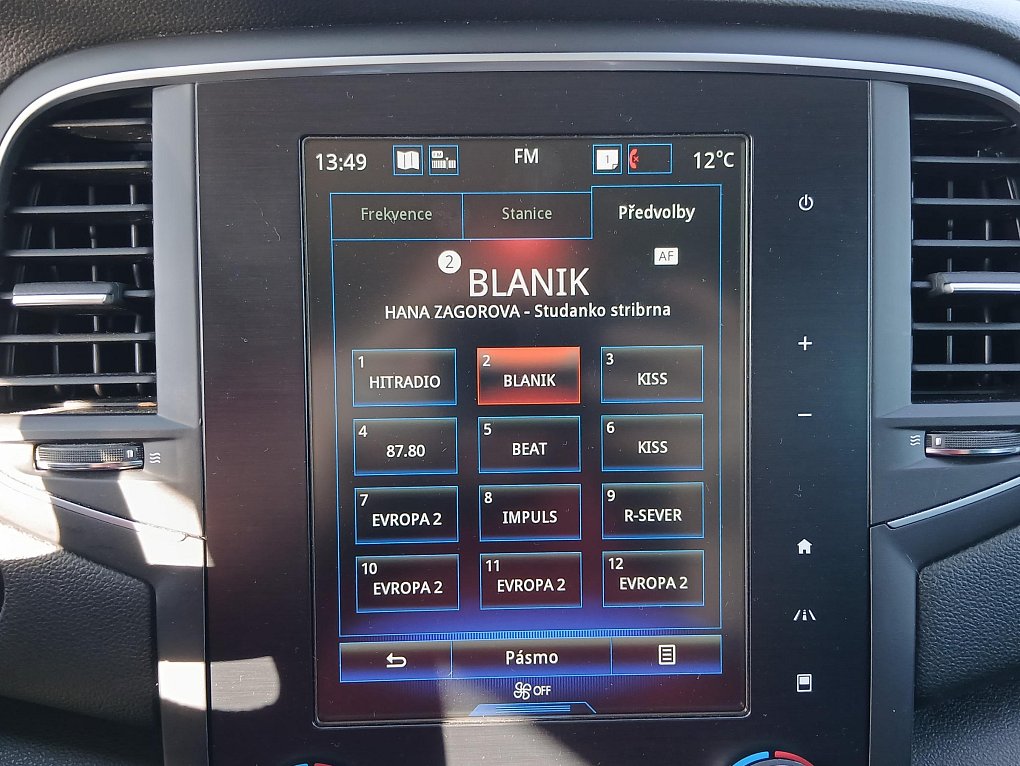 Renault Mégane 1.6TCe GT