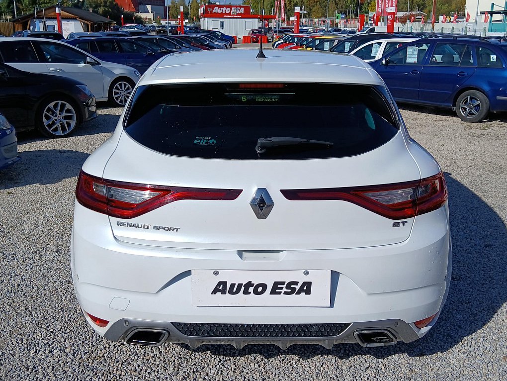 Renault Mégane 1.6TCe GT