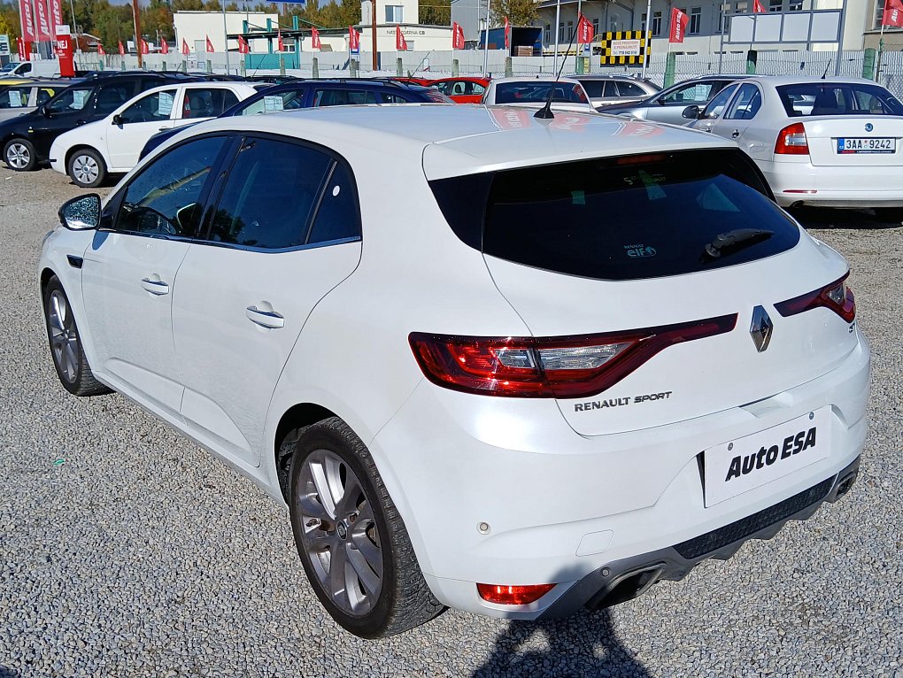 Renault Mégane 1.6TCe GT