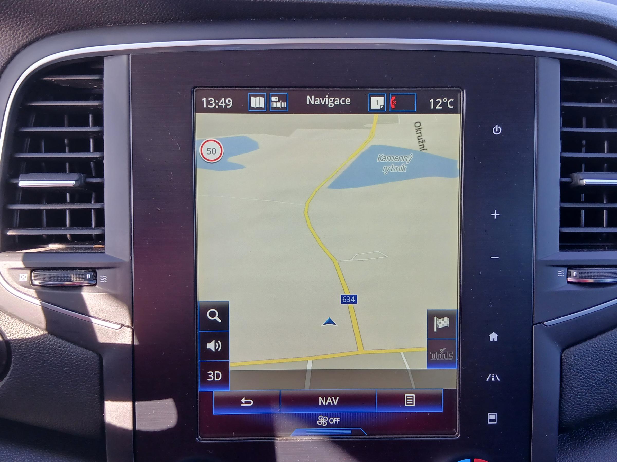 Renault Mégane, 2016 - pohled č. 17