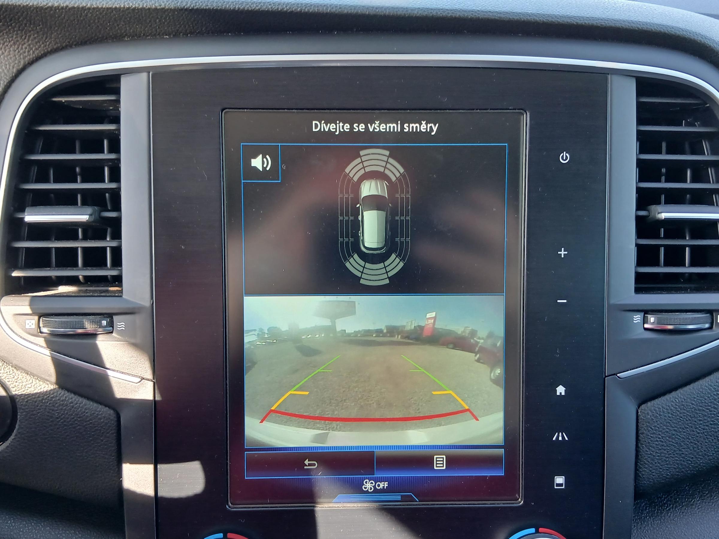 Renault Mégane, 2016 - pohled č. 18