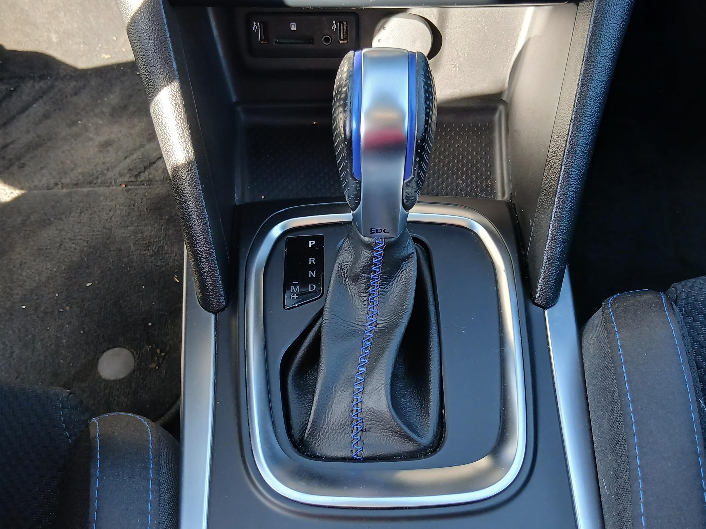 Renault Mégane, 2016 - pohled č. 21