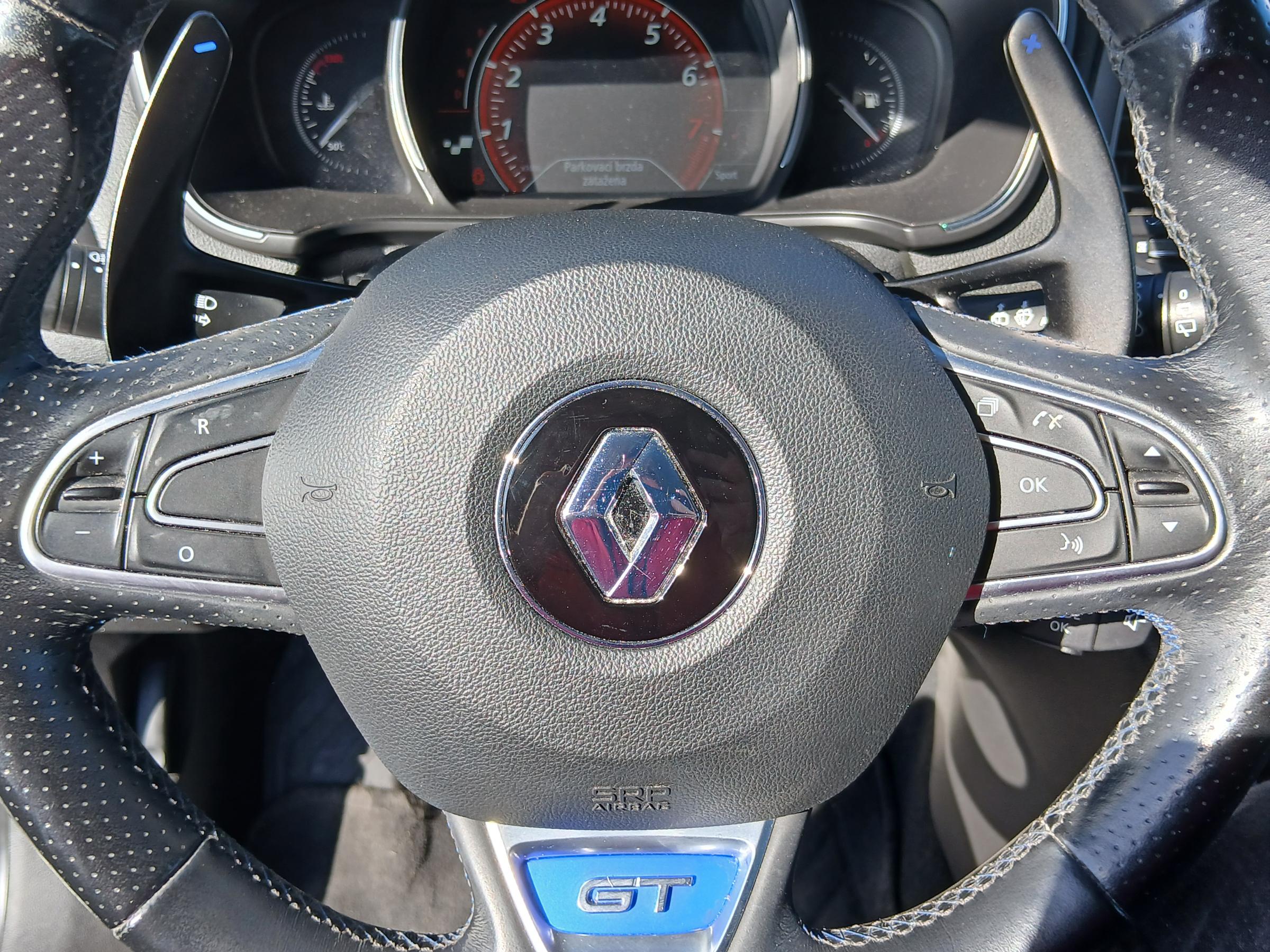 Renault Mégane, 2016 - pohled č. 23