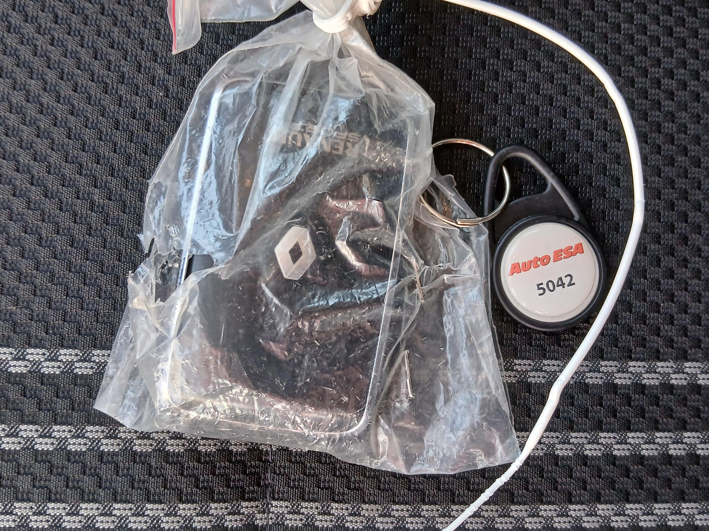 Renault Mégane, 2016 - pohled č. 25