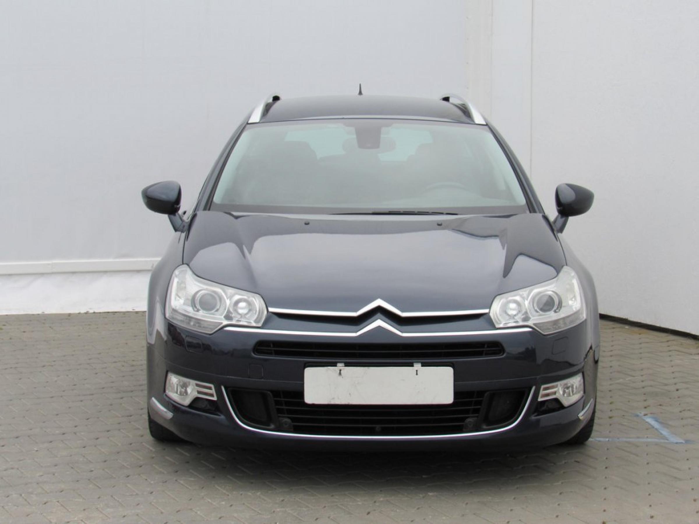 Citroën C5, 2015 - pohled č. 2
