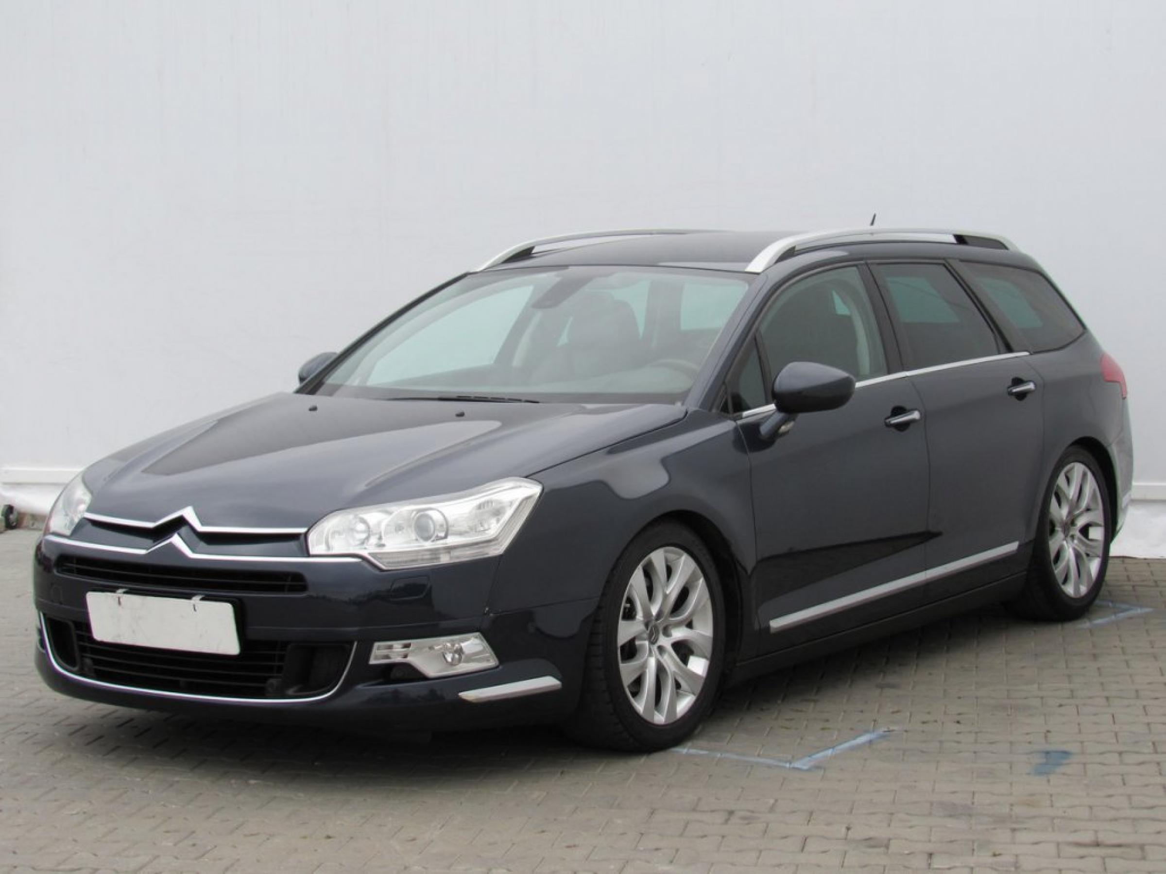 Citroën C5, 2015 - pohled č. 3