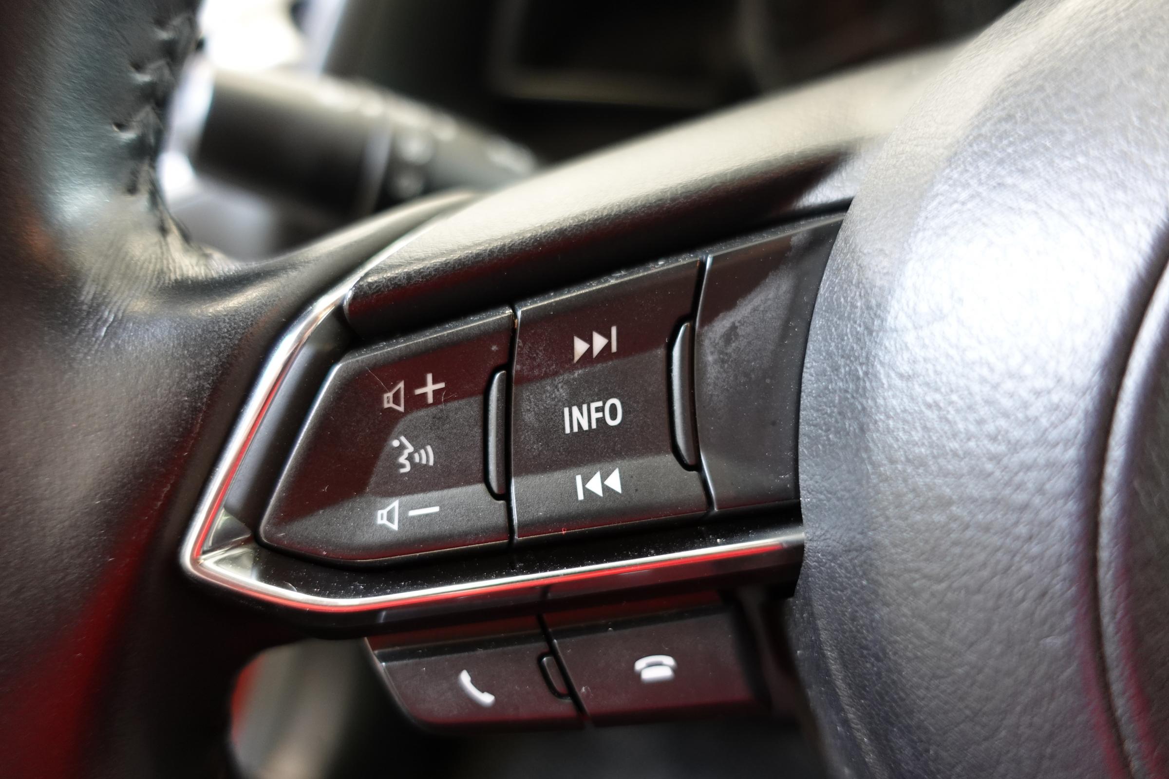 Mazda 3, 2017 - pohled č. 16