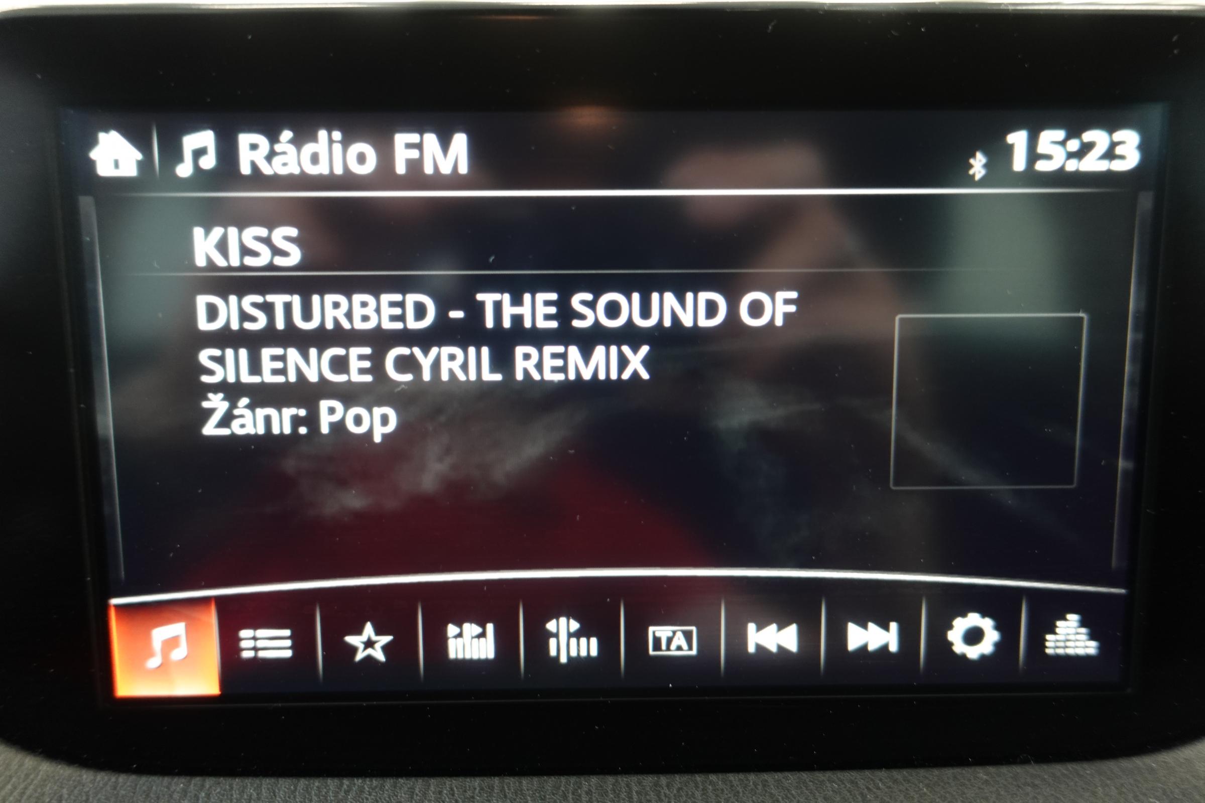 Mazda 3, 2017 - pohled č. 18