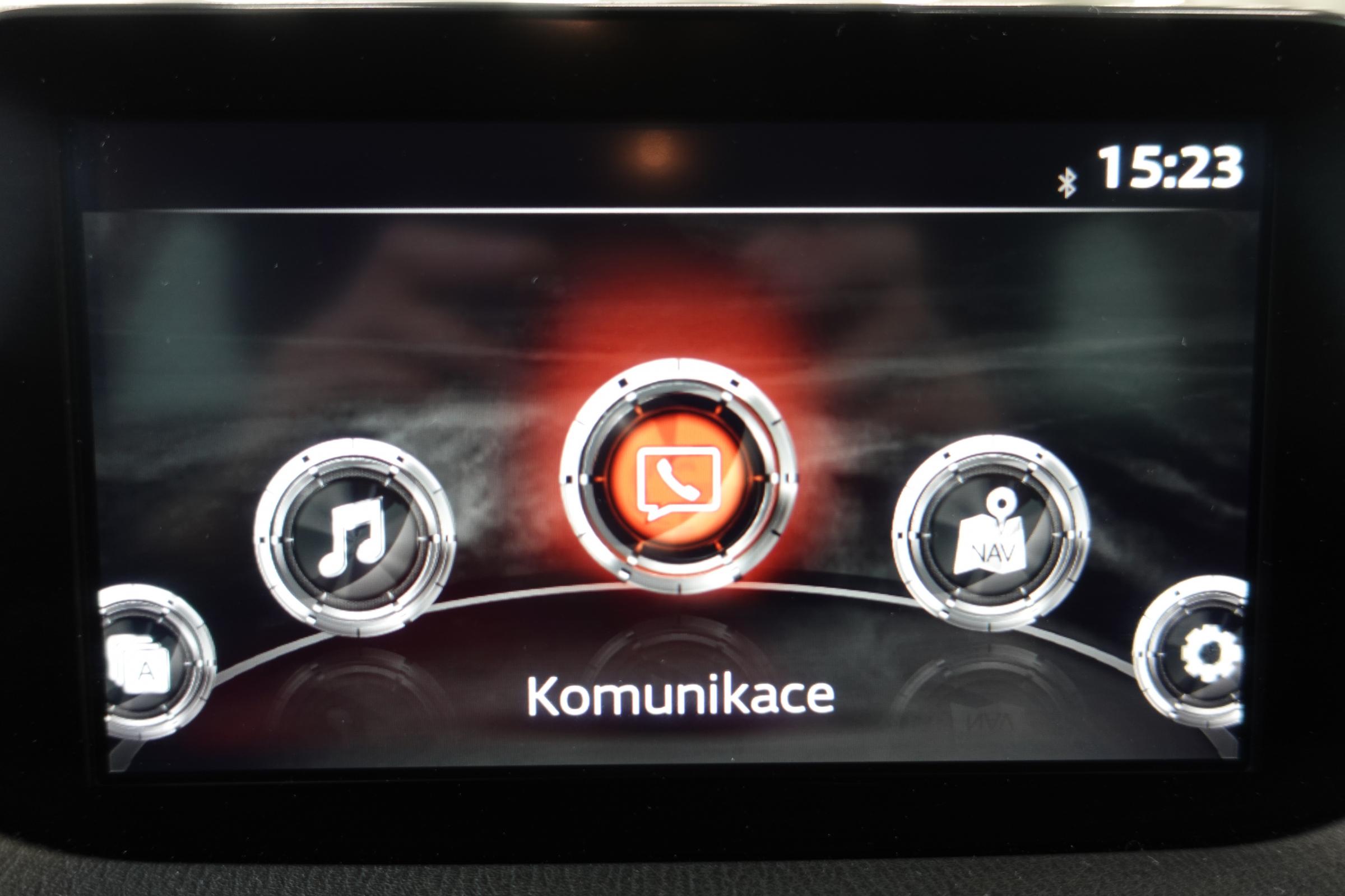 Mazda 3, 2017 - pohled č. 19