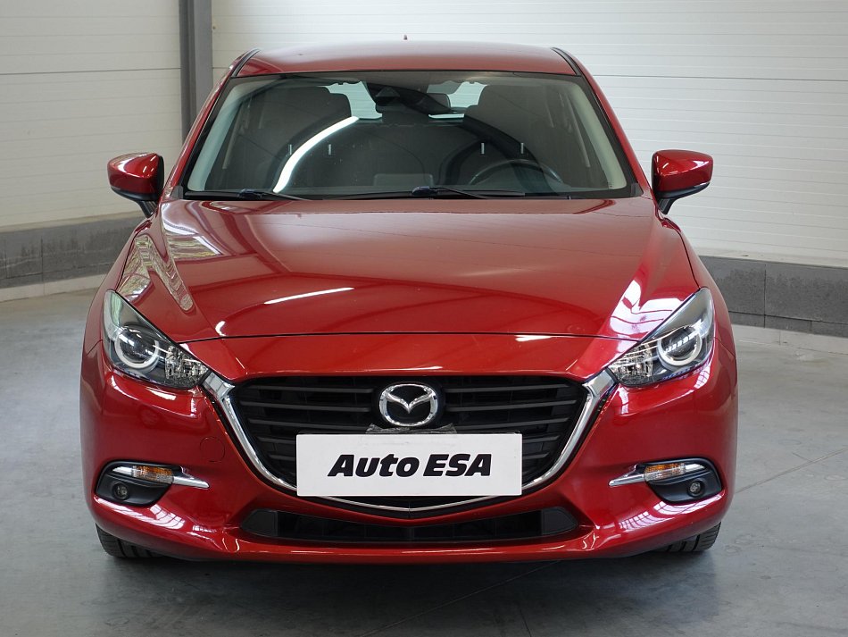Mazda 3 2.0i Sport