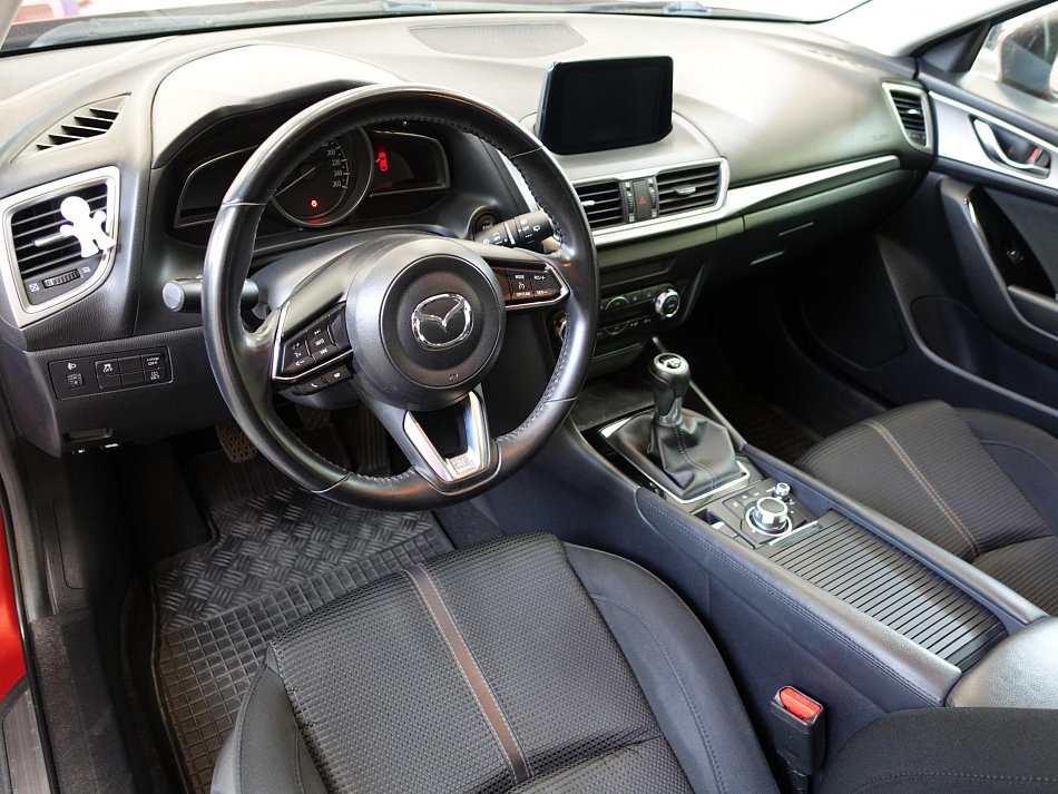 Mazda 3 2.0i Sport