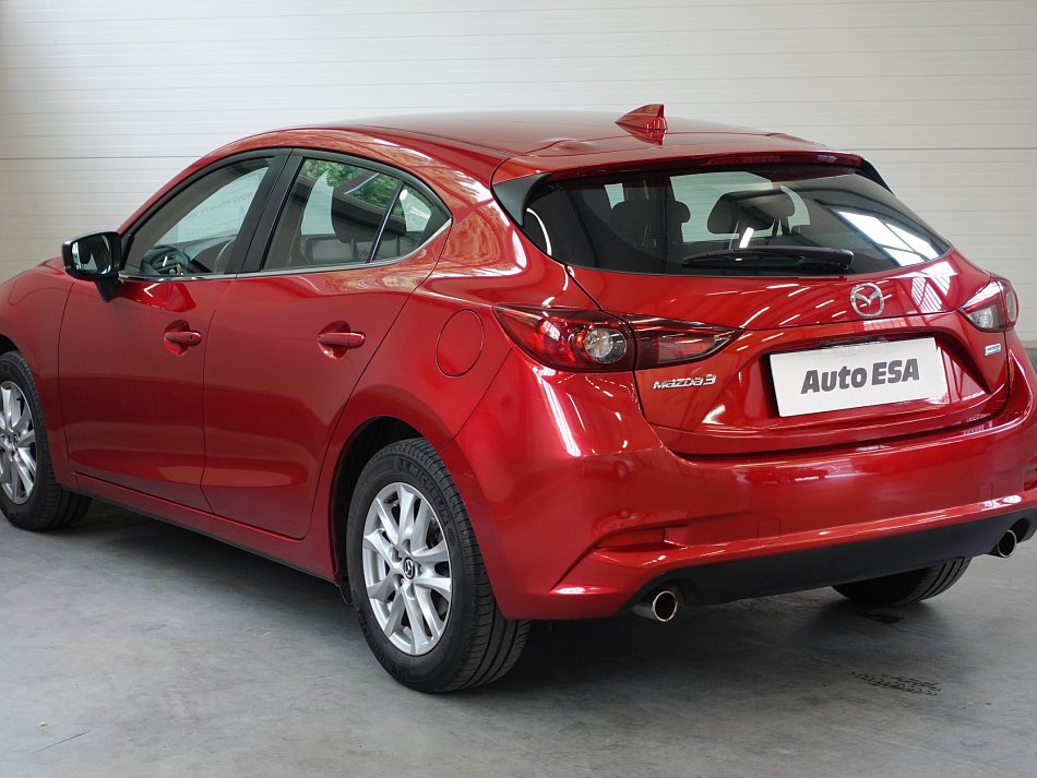 Mazda 3 2.0i Sport