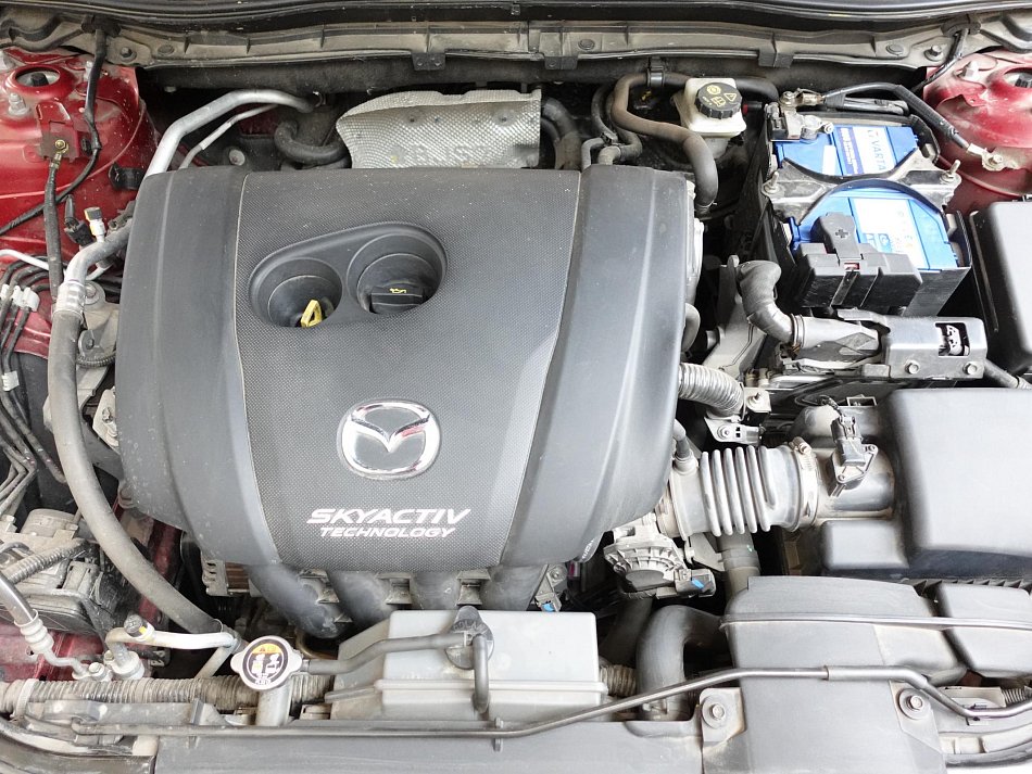 Mazda 3 2.0i Sport