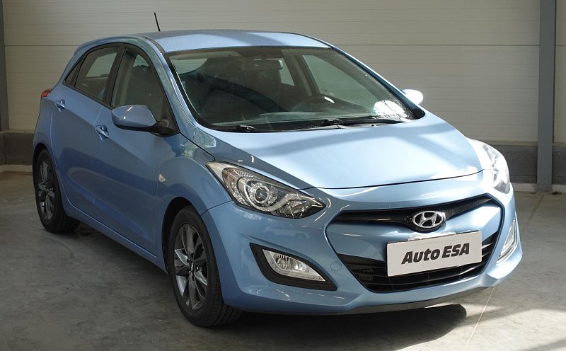 Hyundai I30 1.6i 