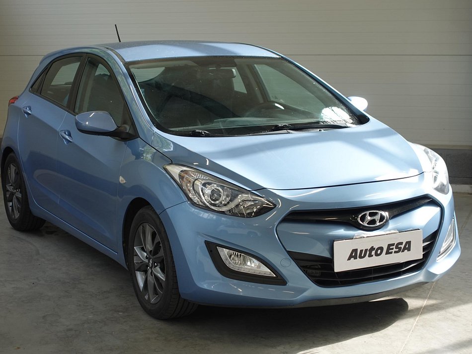 Hyundai I30 1.6i 