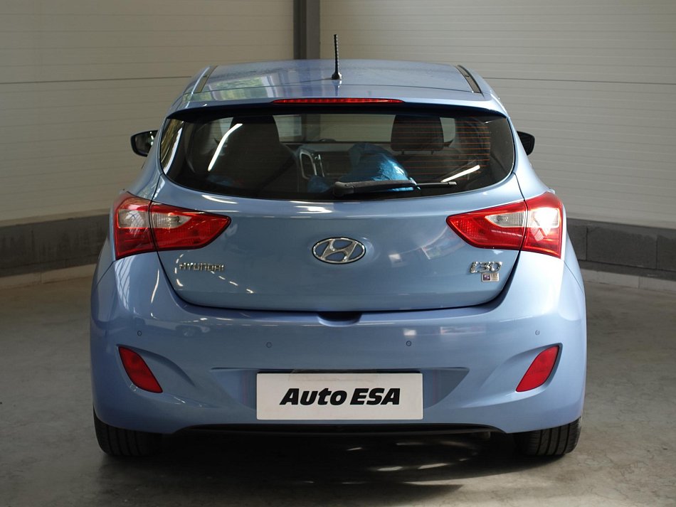 Hyundai I30 1.6i 