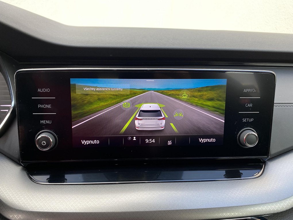 Škoda Octavia IV 2.0 TDi Ambition