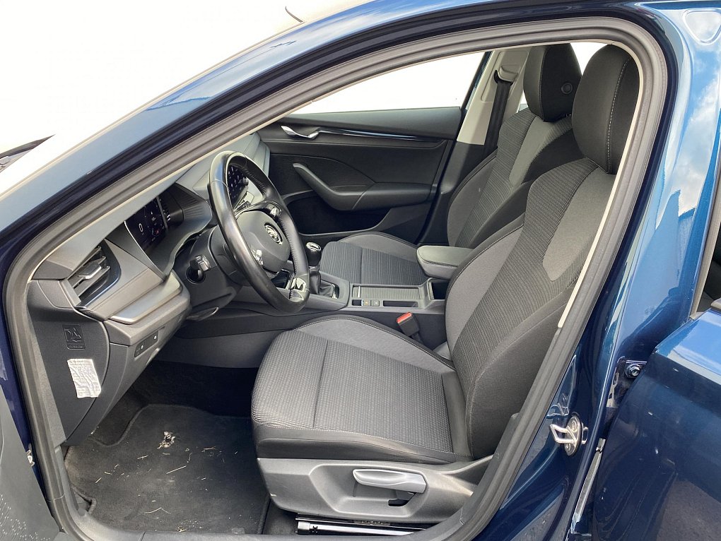 Škoda Octavia IV 2.0 TDi Ambition