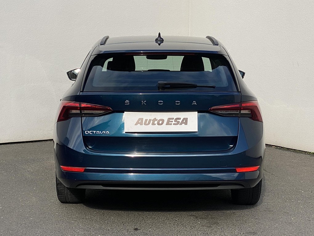 Škoda Octavia IV 2.0 TDi Ambition