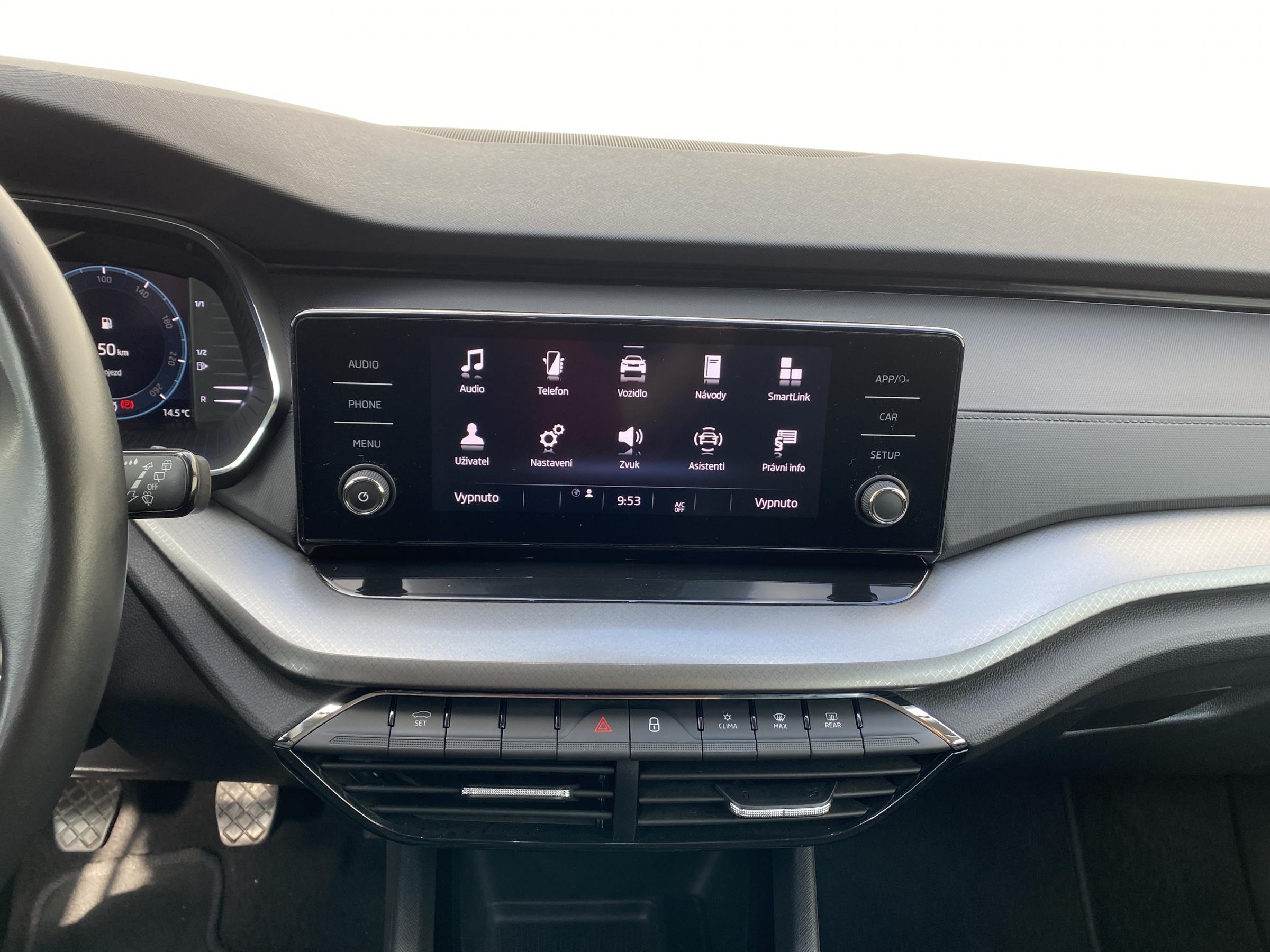 Škoda Octavia IV, 2020 - pohled č. 10