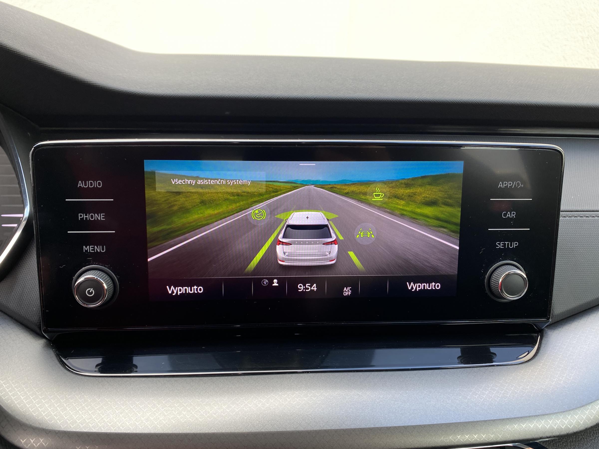 Škoda Octavia IV, 2020 - pohled č. 11