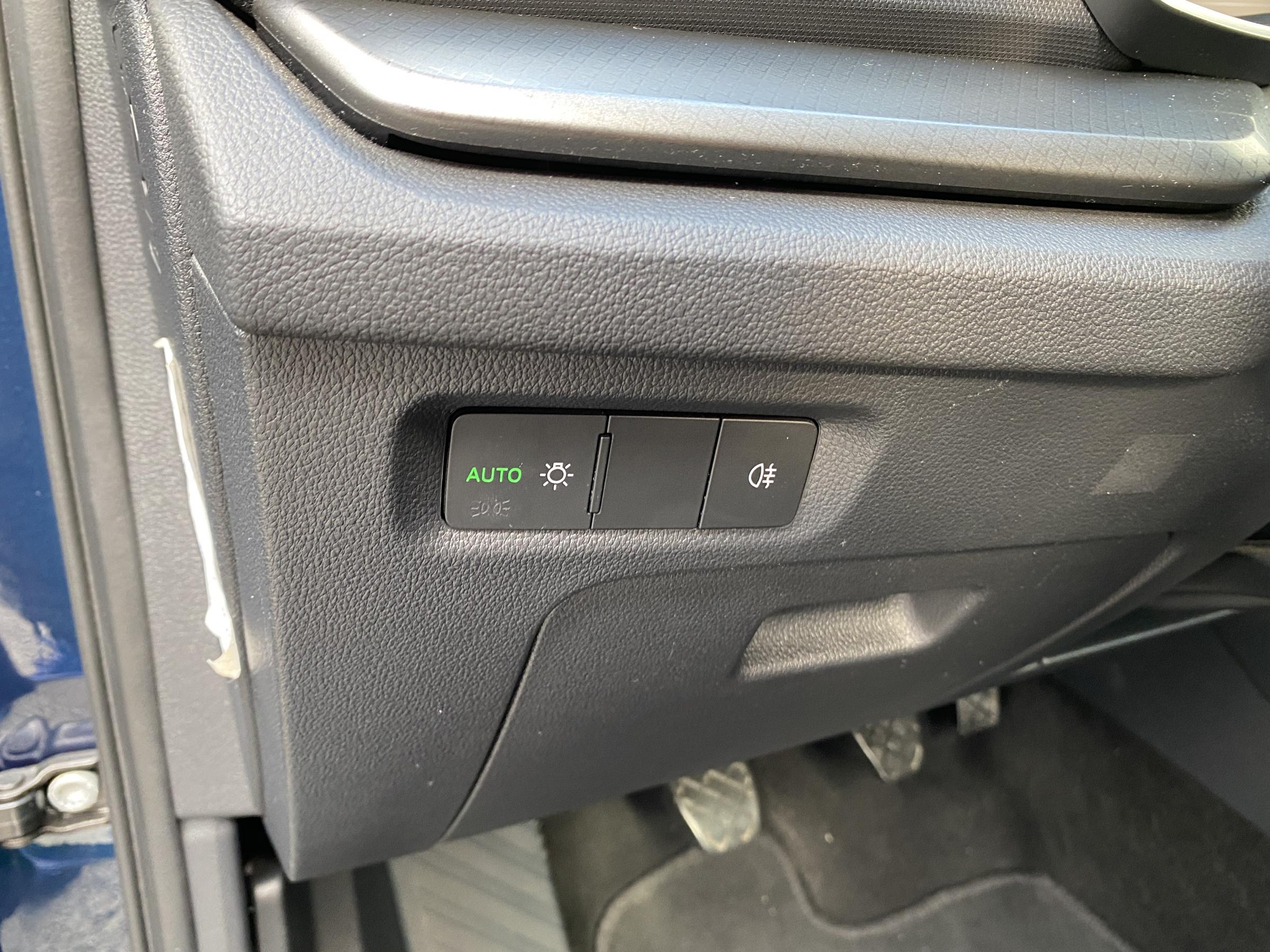 Škoda Octavia IV, 2020 - pohled č. 16