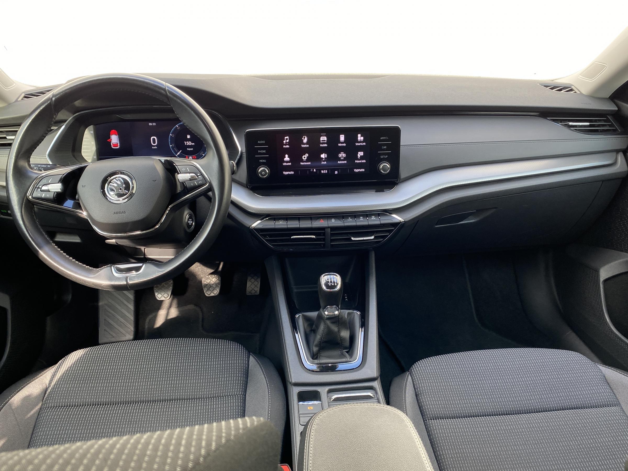 Škoda Octavia IV, 2020 - pohled č. 8