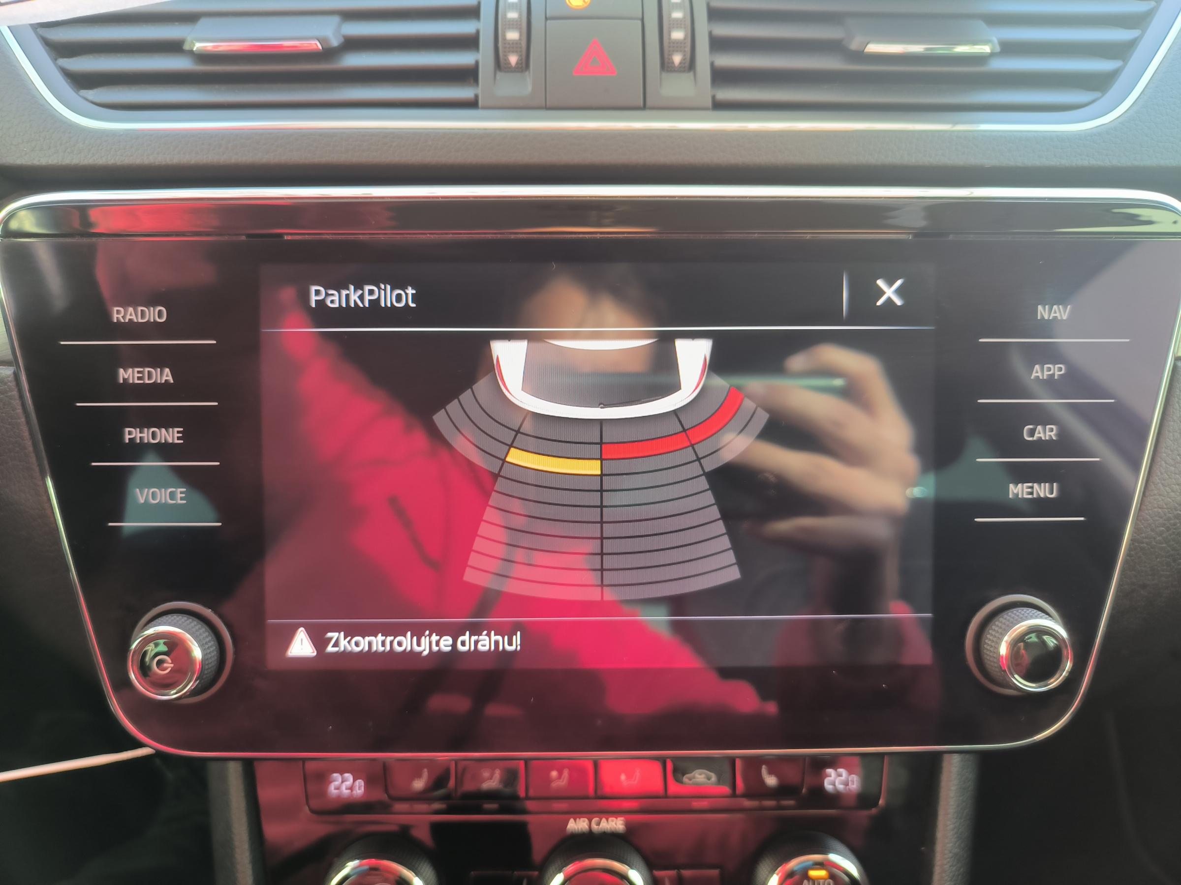 Škoda Superb III, 2017 - pohled č. 16