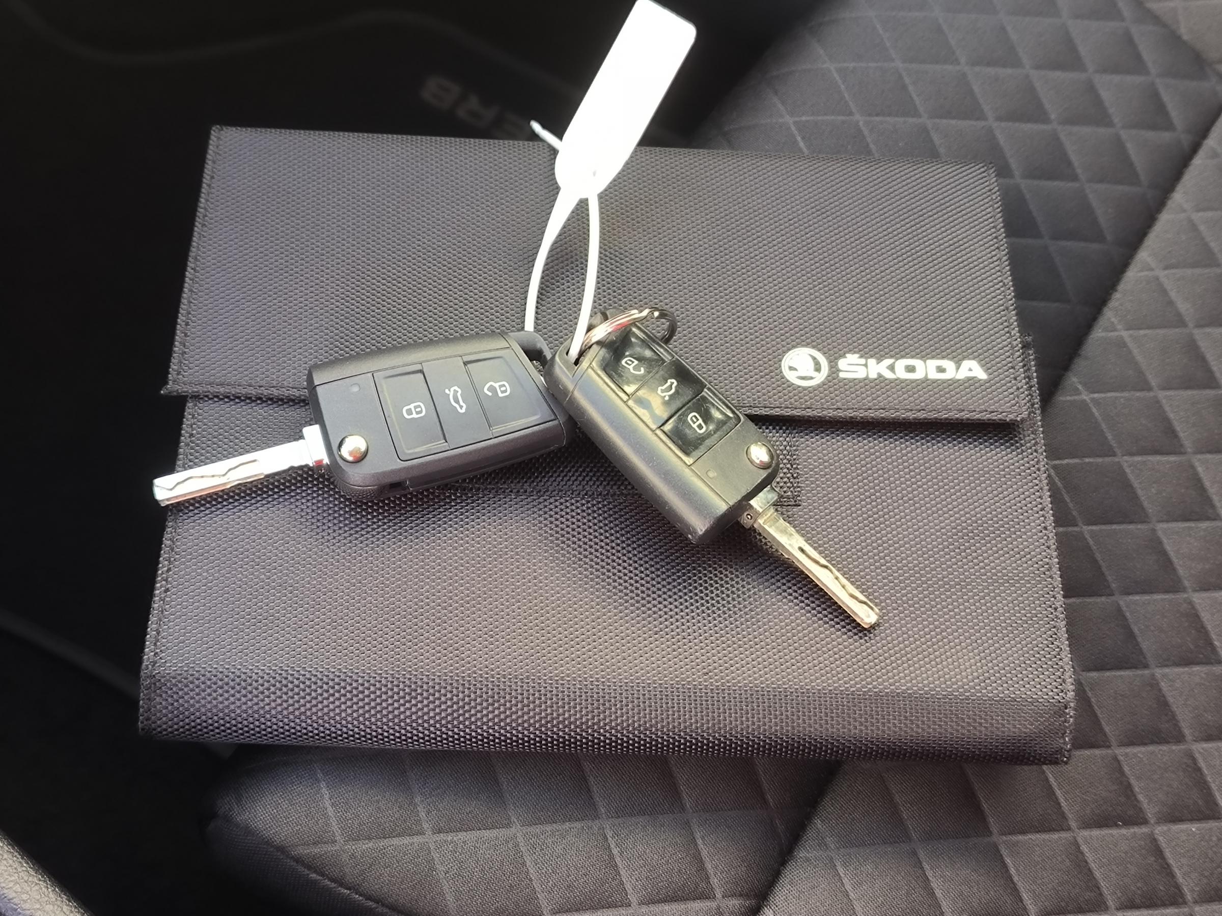 Škoda Superb III, 2017 - pohled č. 23