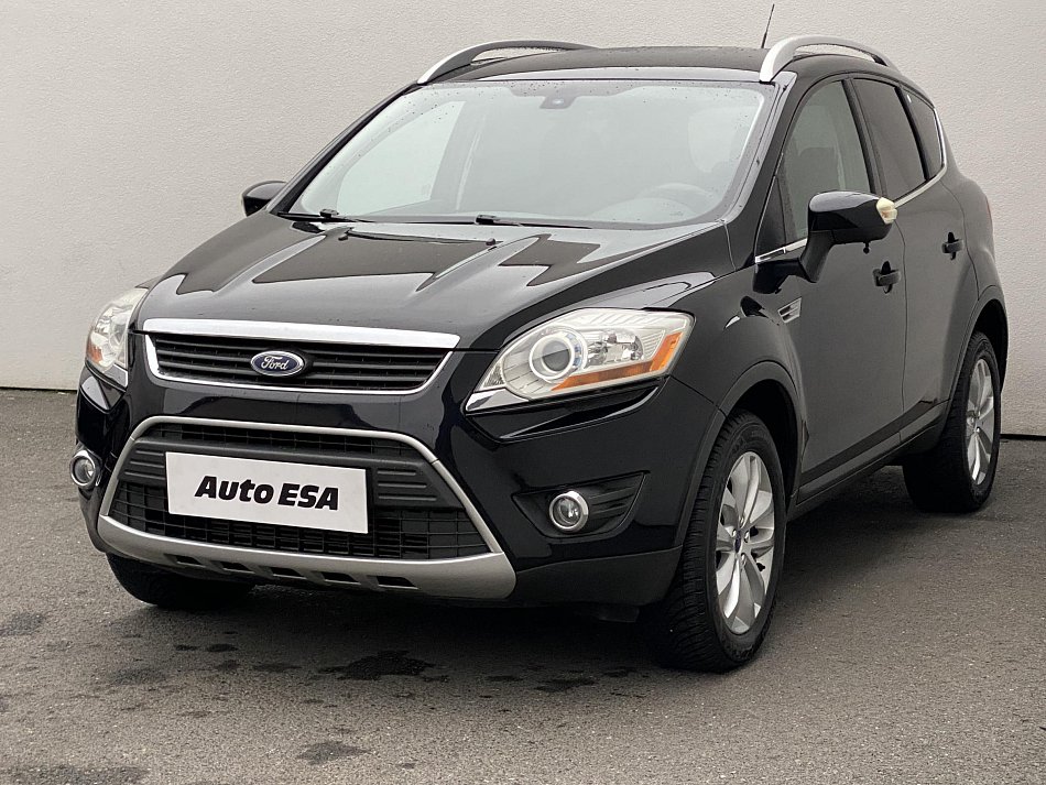 Ford Kuga 2.0TDCi  4x4