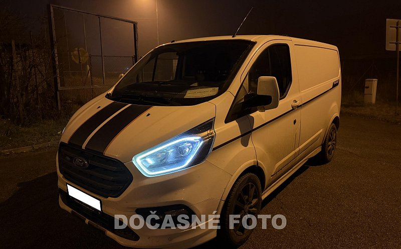 Ford Transit Custom 2.0 TDCi Sport