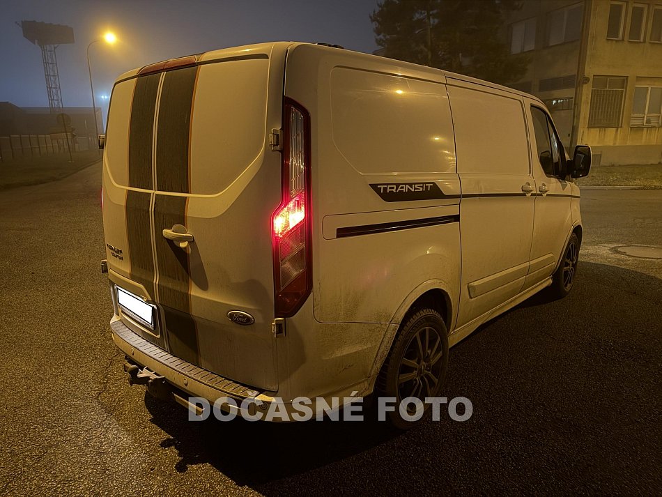 Ford Transit Custom 2.0 TDCi Sport