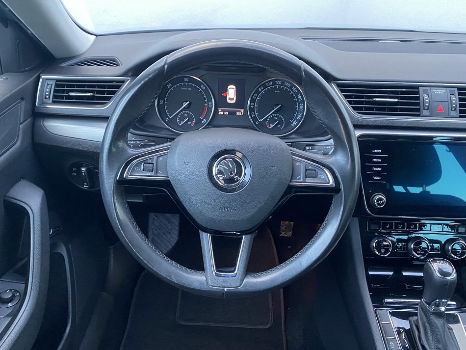 Škoda Superb III 2.0 TDi 