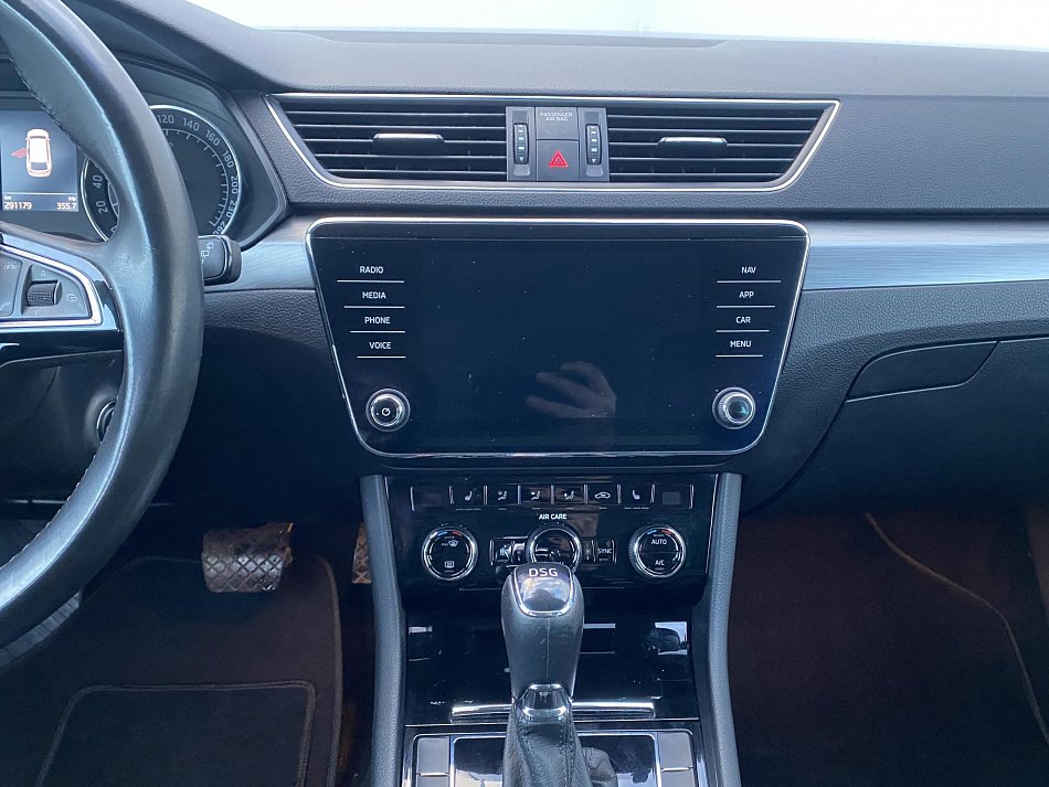 Škoda Superb III 2.0 TDi 