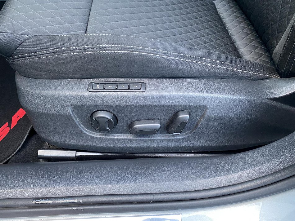 Škoda Superb III 2.0 TDi 