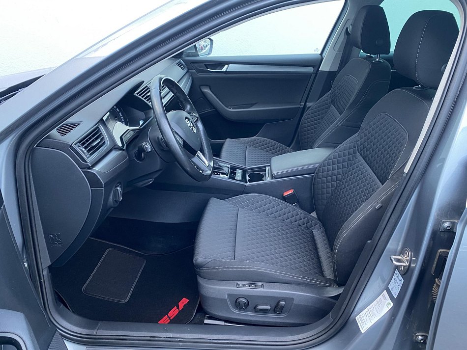 Škoda Superb III 2.0 TDi 