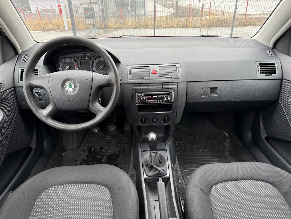 Škoda Fabia I 1.2i 