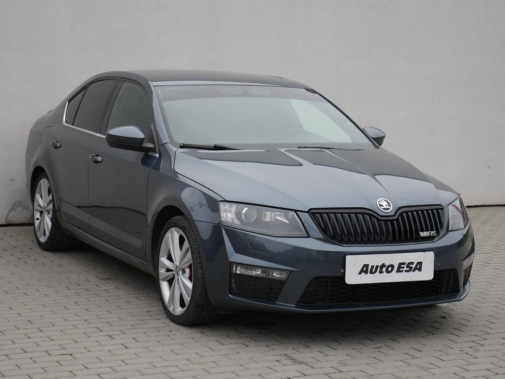 Škoda Octavia III 2.0 TDi 