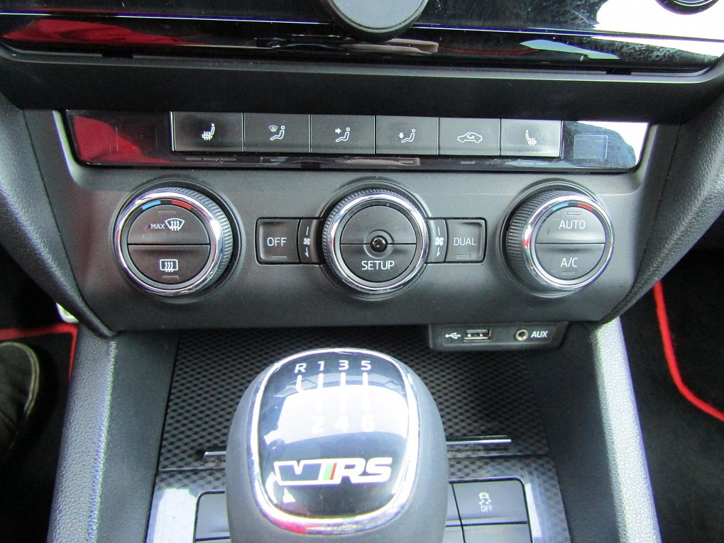 Škoda Octavia III 2.0 TDi 