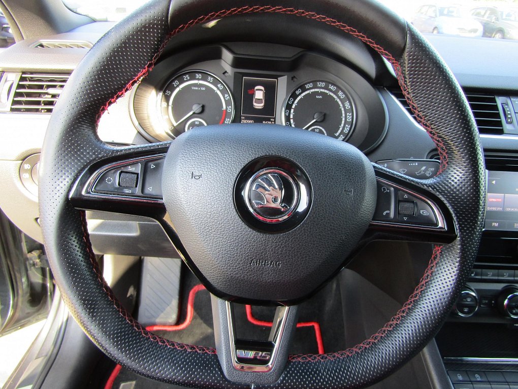 Škoda Octavia III 2.0 TDi 