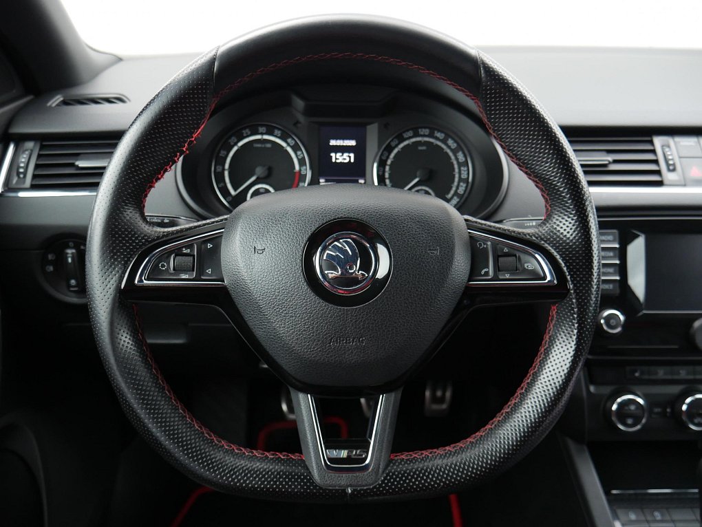 Škoda Octavia III 2.0 TDi 