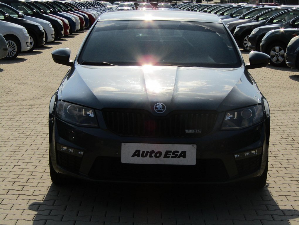 Škoda Octavia III 2.0 TDi 