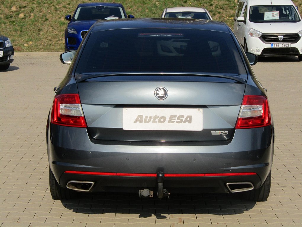 Škoda Octavia III 2.0 TDi 